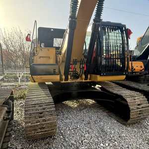 Excavadora Caterpillar 325 Confiable con Gran Fuerza de Excavación, Alta Eficiencia y Buen Estado de Funcionamiento - Product Image 1