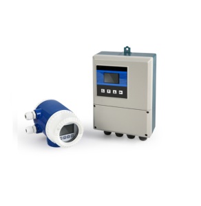Yheng kháng hóa chất transmitter cho pin hoạt động Sông Lưu lượng kế 4 20mA cảm biến điện từ đo lưu lượng chuyển đổi - Product Image 3