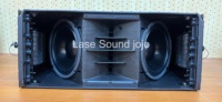 Audio professionnel 10 pouces haute puissance double ligne haut-parleurs Line Array système de haut-parleurs système pa système de sonorisation de concert en plein air