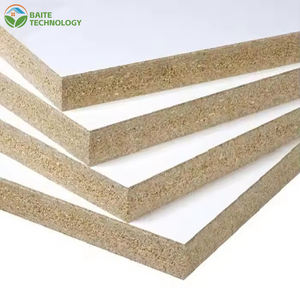 Panneau de particules mélaminé E1/E0 de 18 mm pour cuisine moderne, surface lisse, résistant à l'humidité, 1220x2440mm, vente en gros - Product Image 4