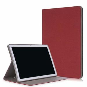 เคสหนัง PU แบบพับได้สำหรับ Huawei <span class=keywords><strong>Mediapad</strong></span> <span class=keywords><strong>M6</strong></span> <span class=keywords><strong>10.8</strong></span> 2019 แท็บเล็ต สมาร์ทคัฟเวอร์ เคสบางเฉียบ - Product Image 1