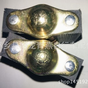 Pédales de vélo 28 pouces, plateforme antidérapante, axe en acier noir, accessoires multi-usages - Product Image 4