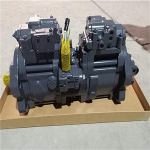 Nieuwe EC210B XE215 <span class=keywords><strong>XE210</strong></span> HD820 Hydraulische Pomp K3V112DT-9N Hoofdpomp Graafmachine Bouwmachines Onderdelen met 1 Jaar Garantie - Product Image 3