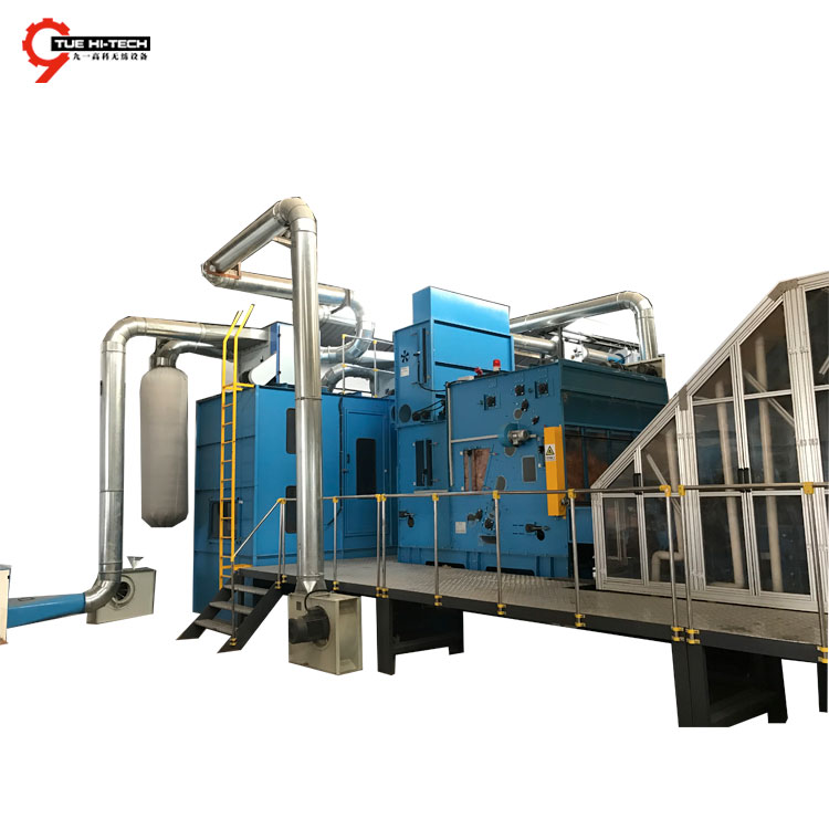 artificial leather making machine