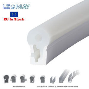 แถบไฟนีออน LED ยืดหยุ่นได้10*23มม. ท่อซิลิกอนขึ้นรูปใหม่ยืดหยุ่นได้ LED <span class=keywords><strong>นีออน</strong></span>ยืดหยุ่น - Product Image 2