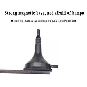 <span class=keywords><strong>Antena</strong></span> 12DB de alta ganancia para conector SMA WiFi digital pequeño para <span class=keywords><strong>Bluetooth</strong></span> Cellular 4G IoT-<span class=keywords><strong>Antena</strong></span> batida tipo succión - Product Image 3