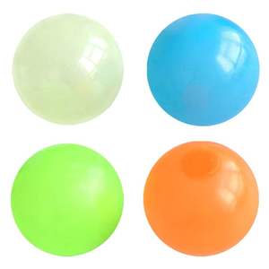 Bolas luminiscentes para aliviar el estrés, palo Adhesivo de pared que brilla lentamente - Product Image 4