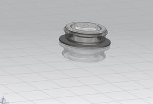 Módulo de Tiristor SCR con Diodo Rectificador 635A716H01 - Product Image 3