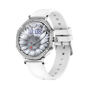 Reloj Inteligente KC98 para Mujer, Monitor de Salud, Llamadas Bluetooth, Recordatorio de Sedentarismo, Carga Magnética, +107 Modos Deportivos, Pantalla AMOLED - Product Image 4