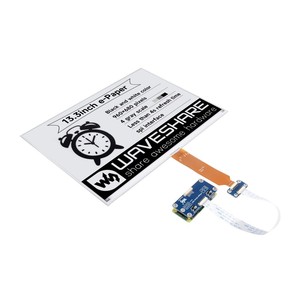 960x680，13.3英寸电子墨水显示帽子 (K)，用于Raspberry <span class=keywords><strong>Pi</strong></span>，SPI接口 - Product Image 5