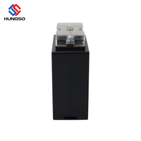 Transformador de Corriente de Núcleo Pasante Multirrelación BH-0.66 para Sistemas de Almacenamiento de Energía, Tipo Negro, Especialmente Diseñado para Exportación Internacional