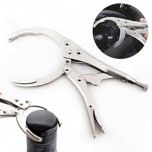 Outil de démontage de filtre à huile en plastique ABS durable de haute qualité, pince à filtre, clé multifonctionnelle, outils de vidange d'huile - Product Image 1