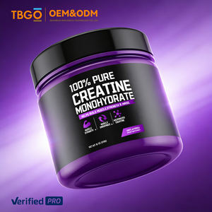 Poudre de créatine micronisée, suppléments Alanine Tri, shake BCAA, croissance musculaire, créatine monohydrate en capsules à croquer, bon marché - Product Image 2