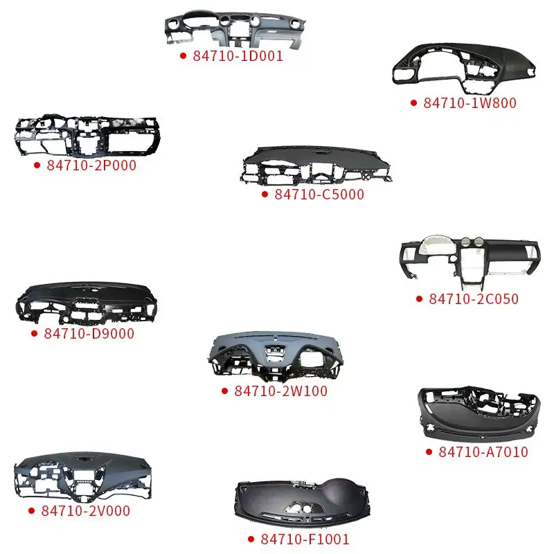 Preferential Price dashboard cover suitable for Hyundai santa fe IX45 elantra sonata azera Kia sportage rio sorento