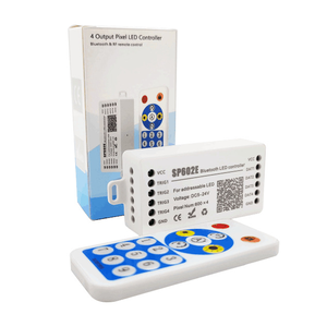Controlador de Tira de Luces LED de la Serie DDO SP con <span class=keywords><strong>WiFi</strong></span>/Salida DC5V-24V, Entrada AC100-240V, Carga Máxima de 24W-192W - Product Image 6