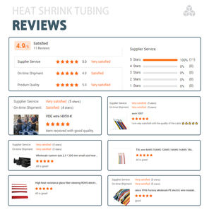 Manchon de barre omnibus, tube isolé, tube thermorétractable, tuyau de rétraction électrique, barre omnibus 10kv 24kv 35kv, isolation de barre omnibus, gaine de protection - Product Image 6