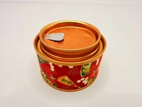 Tube en papier rond de qualité alimentaire, adapté aux bonbons au gingembre, aux bonbons à mâcher vitaminés, aux bonbons durs, etc.