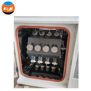 RHS-24 IR 샘플 염색 실험실 적외선 염색기 | 직물 원사 시험을위한 고정밀 섬유 시험 장비 - Product Image 2