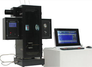ASTM D2843 Smoke Density Tester Smoke Density Testing <b>Machine</b> for Building Materials - Product Image 3