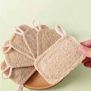 <span class=keywords><strong>Spugna</strong></span> Luffa <span class=keywords><strong>Naturale</strong></span> Biodegradabile con Logo Personalizzato, <span class=keywords><strong>Spugna</strong></span> per Pulizia Cucina e Bagno in Bulk - Product Image 6