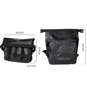 4OEM sac de guidon de vélo électrique sac de suspension de moto sac de guidon étanche de vélo - Product Image 4