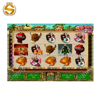 Support de plateau de jeu IGS Huaguo (quantité minimale de commande 1 pièces) prix d'usine-logiciel de carte PCB de jeux à thème chinois IGS pour Machine d'amusement