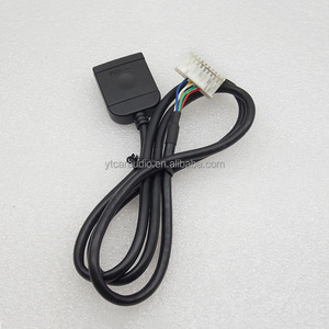20-pin phổ xe Android Stereo Radio 4G xe SD Card Adapter kết nối cáp khai thác cắm thẻ khe cắm xe Dây cáp dòng - Product Image 3