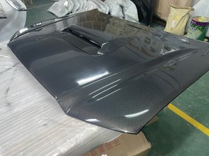 Capó con toma de aire para Toyota Tacoma 16-22 - Product Image 2