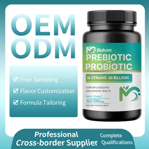 Wholesale Customized Vaginal Probiotics <strong>Tablets</strong> for Women Feminine Health Care and a Balanced Vagina Flora <strong>Probiotic</strong> Capsule - Product Image 3