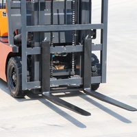 Obtenez les meilleurs produits au prix le plus approprié, Xingtai Hangfork chariot élévateur électrique à trois roues 1.5 tonnes