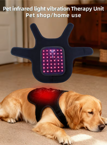 Deshorner de Luz Infrarroja y Vibración, Duradero, Ajustable y Reutilizable, Específico para Mascotas, Instrumentos Veterinarios Portátiles para el Dolor Muscular/articular de Perros - Product Image 6