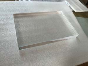 Acrylic Đúc Trơn Acrylic Trong Suốt Cao Trực Tiếp Từ Nhà Máy - Product Image 5
