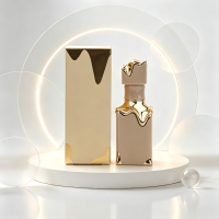Eclaire EDP 100ml Parfum Arabe de Dubaï Viral, Fragrance Gourmande Crémeuse Longue Durée du Moyen-Orient, Vente en Gros
