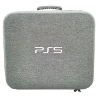 Sac de protection en EVA pour Console PS5, sac de rangement et de transport, boîte de rangement antichute, accessoires de jeu