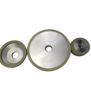 Muela abrasiva CBN personalizada, tazón paralelo, Unión de resina, rodamiento de acero de alta velocidad, muela abrasiva especial de acero, tiene una larga vida útil - Product Image 2