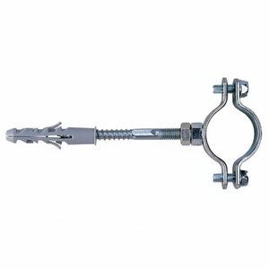 BRM 2 \ "collare in acciaio 1216 VORPA con morsetti per tubi in Nylon - Product Image 1