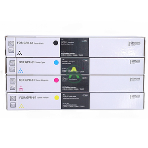 ตลับหมึกโทนเนอร์คุณภาพสูงสำหรับเครื่องพิมพ์ Canon ImageRUNNER ADVANCE <span class=keywords><strong>DX</strong></span> C5840i C5850i C5860i C5870i รุ่น GPR61 - Product Image 5