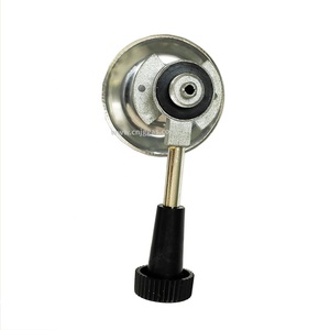 Réchaud à <span class=keywords><strong>gaz</strong></span> portable CNJG Africa Safety avec valve en zinc et en acier inoxydable pour bouteille <span class=keywords><strong>de</strong></span> GPL <span class=keywords><strong>de</strong></span> 6 kg - Product Image 5