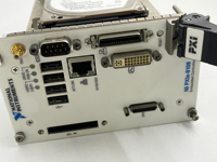 Pengontrol Tertanam PXIE-8108 untuk National Instruments untuk NI, Pengujian Terlengkap