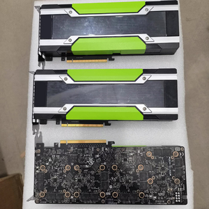 Hot Sale High Performance Graphics Card for <b>Workstation</b> Server GPU 32GB Graphic Card PCIE-3.0 X16 225W Video Card - Product Image 4