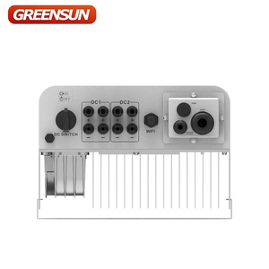 Deye 8KW 10KW On Lưới biến tần <span class=keywords><strong>Single</strong></span> <span class=keywords><strong>phase</strong></span> 240V 50Hz lưới Tie SUN-8K-10K-G với lan thông tin liên lạc - Product Image 4