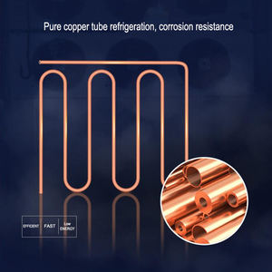 Salle de refroidissement à température de taille flexible caves racines avec unité de réfrigération - Product Image 6