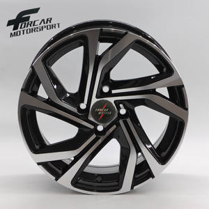 <span class=keywords><strong>15</strong></span>/16 pouces roue de voiture 5*100 5*114.3 réplique en aluminium jantes de conception originale pour voiture <span class=keywords><strong>Renault</strong></span> - Product Image 1