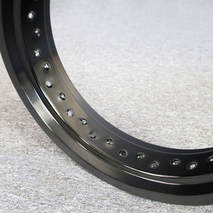 定制10 12 14 15 16 17 18 19 21英寸摩托车轮辋铝合金轮辋轮辐轮辋