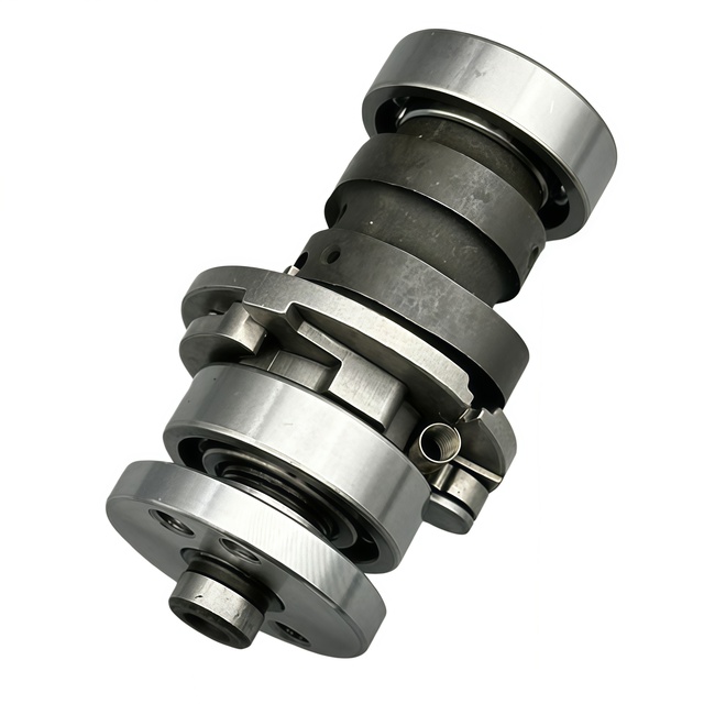 Top Selling Tvs Motorcycle Hlx 125 Spare Parts Motorcycle Tvs Camshaft for Tvs Star Hlx 125