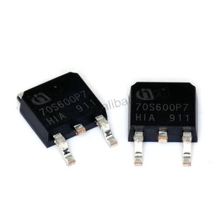 Jeking 70S600P7 700V Điện MOSFET <span class=keywords><strong>Transistor</strong></span> IPD70R600P7S - Product Image 3