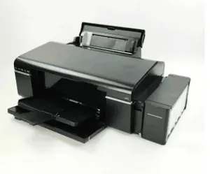 Impresora de inyección de tinta, tamaño A4, L805, para impresión de película PET