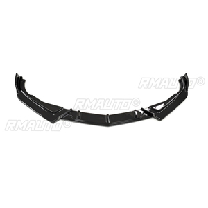 <b>Car</b> Front Bumper Splitter Lip Spoiler Body Kit Bumper <b>Diffuser</b> Lips for Honda Accord 10th Generation 2018 2019 2020 2021 - Product Image 2