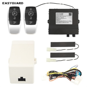 EASYGUARD CAN BUS <b>Remote</b> Starter Fit for benz E Class 17-20/18-20 S Class/2019 a Class with OEM/factory Engine Start Stop Button - Product Image 1
