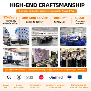 Action Figure Personalizzate OEM di Alta Qualità in Scala 1/6, Produttore di Action Figure in PVC - Product Image 6